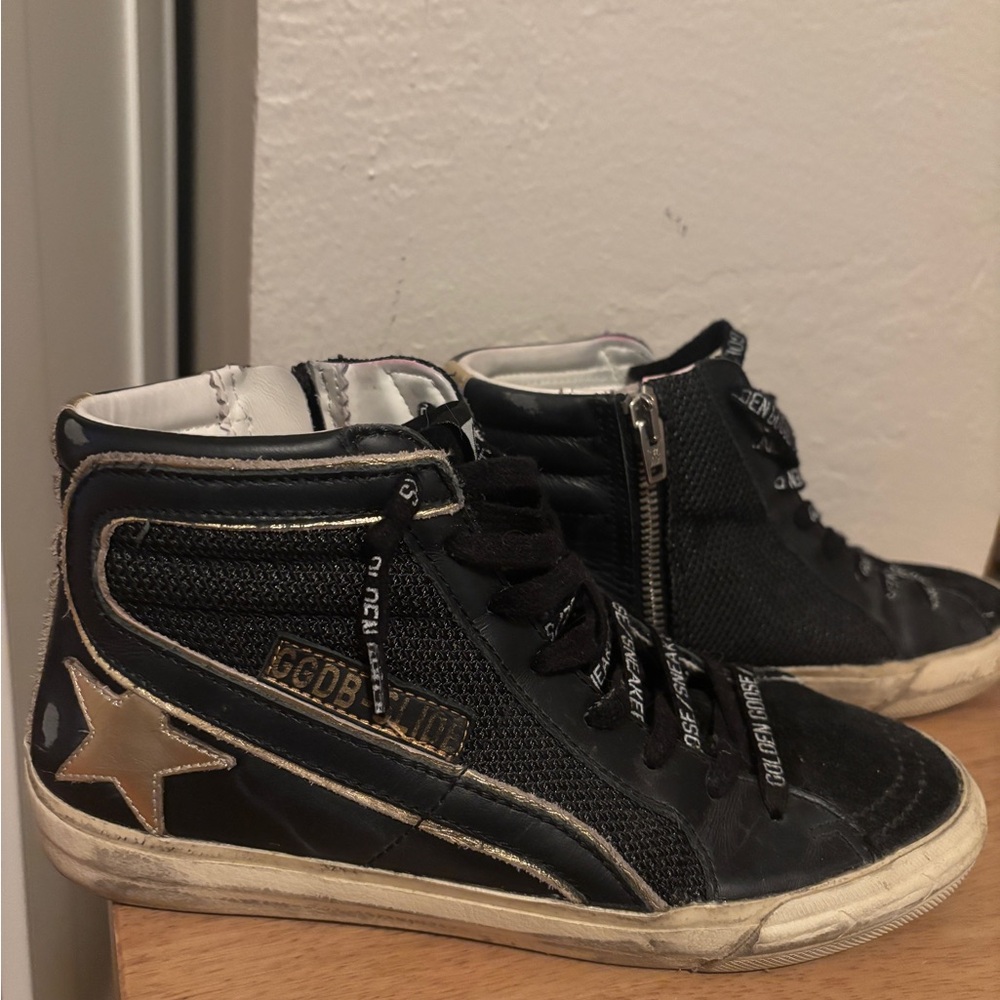 Golden Goose high top sneakers - Picture 5 of 6